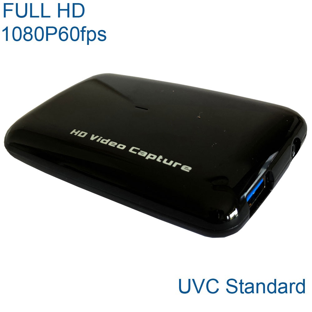 EzCAP301 UVC USB HD ȣȯ ĸó ī, OBS Ʃ, ..